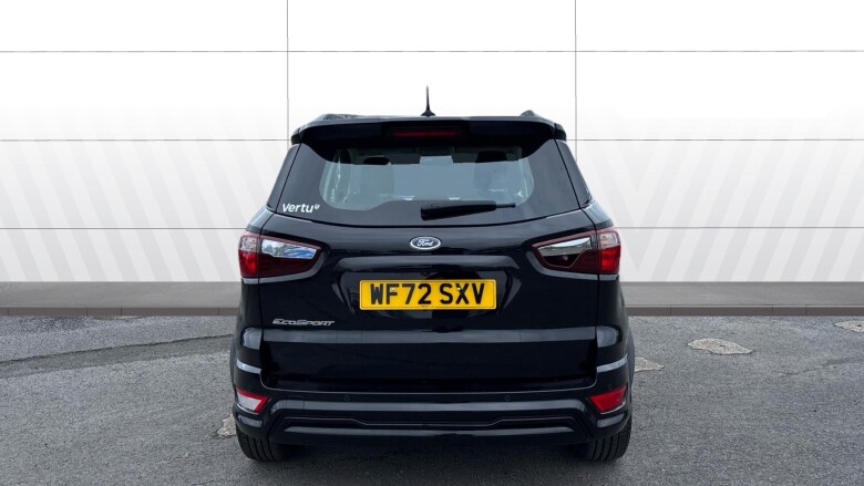 Ford EcoSport 1.0 EcoBoost 125 ST-Line 5dr Petrol Hatchback